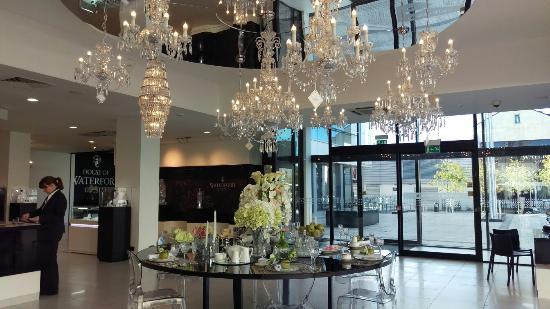 House of Waterford Crystal